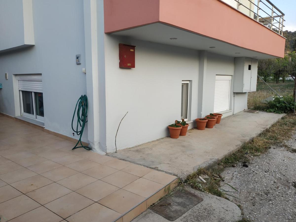 Apartament Restηouse Xylokastro Zewnętrze zdjęcie