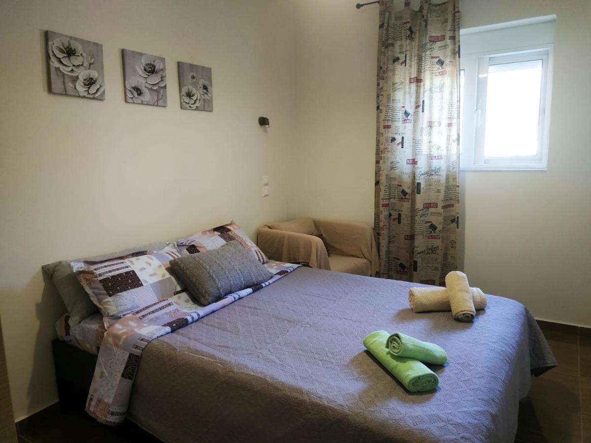 Apartament Restηouse Xylokastro Zewnętrze zdjęcie
