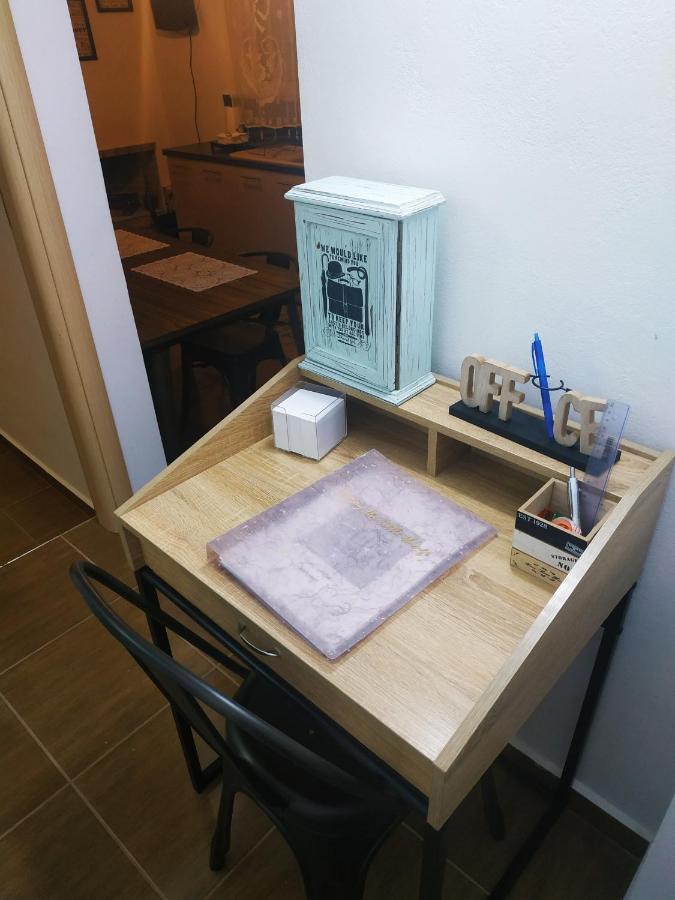 Apartament Restηouse Xylokastro Zewnętrze zdjęcie