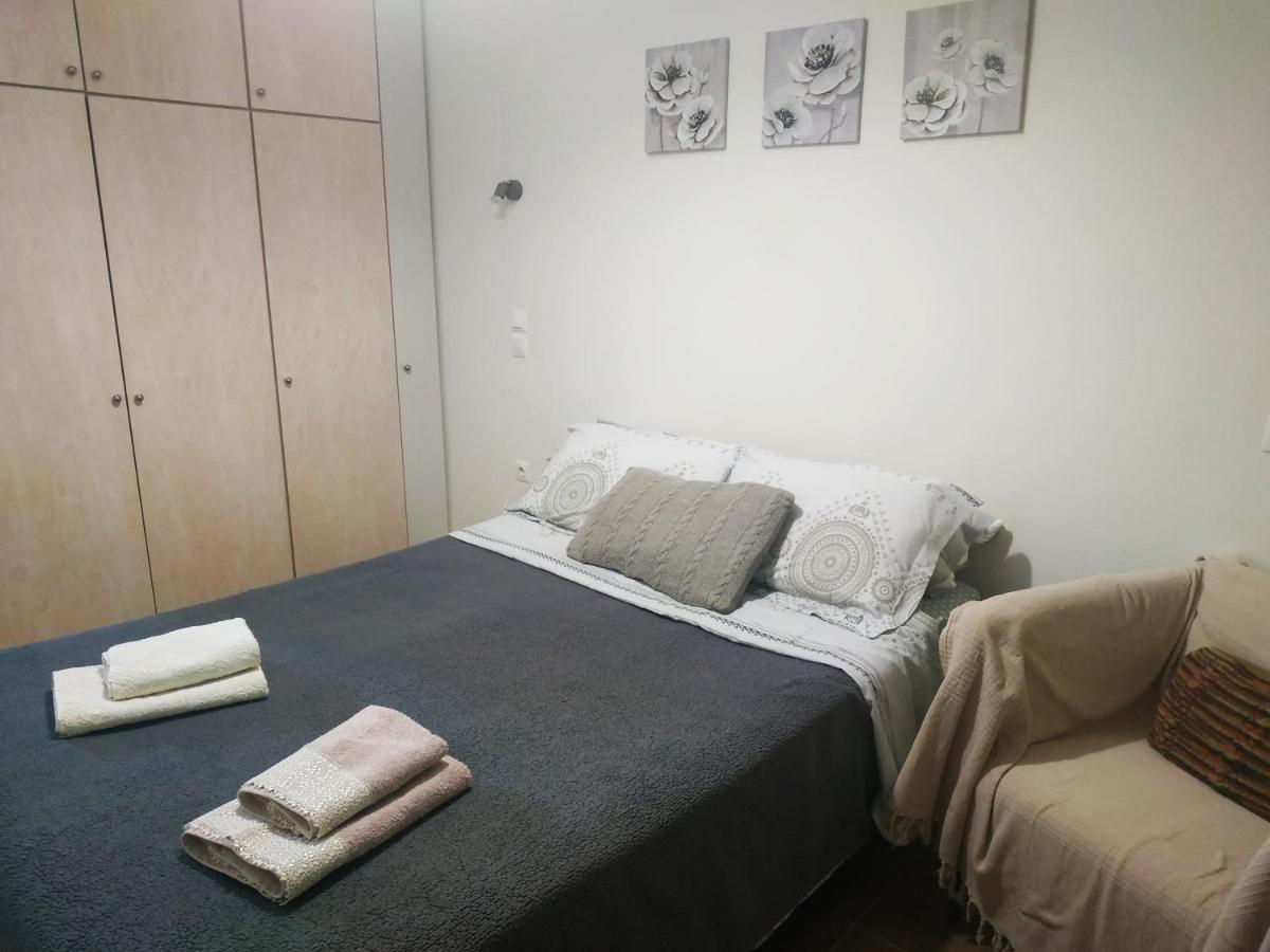 Apartament Restηouse Xylokastro Zewnętrze zdjęcie