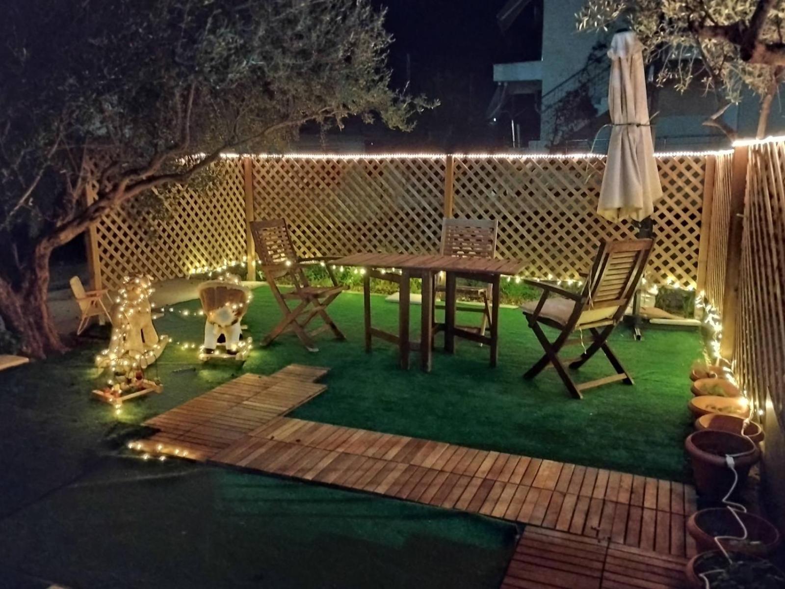 Apartament Restηouse Xylokastro Zewnętrze zdjęcie