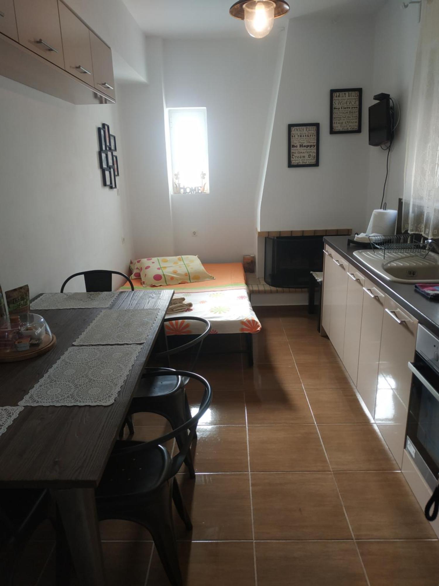 Apartament Restηouse Xylokastro Zewnętrze zdjęcie